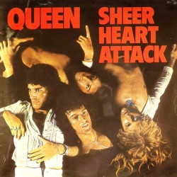 Пластинка Queen Sheer Heart Attack